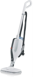 Aparat vertical de curatat cu aburi Severin 1400 W 400 ml alb 