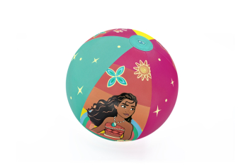 BESTWAY MINGE PLAJA DISNEY PRINCESS 51 CM 