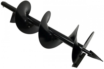 Burghiu de pamant Verke 200mm x 800 mm V90055