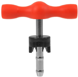 Calibrator cu debavurare Verke V06604 16 mm 