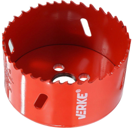 Carota bimetal 105mm V05405 Verke 