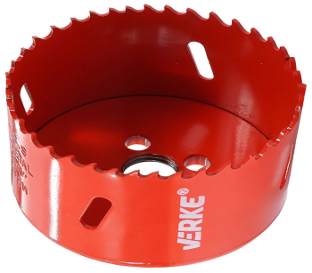 Carota bimetal 127mm V05427 Verke 