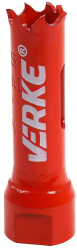 Carota bimetal 14 mm V05314 Verke 