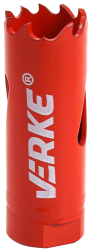 Carota bimetal 19mm V05319 Verke 