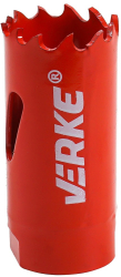 Carota bimetal 24mm V05324 Verke 