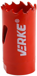 Carota bimetal 30mm V05330 Verke 