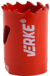 Carota bimetal 38mm V05338 Verke 