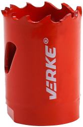 Carota bimetal 40mm V05340 Verke 