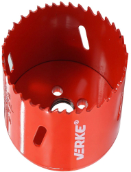 Carota bimetal 48mm V05348 Verke