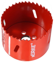 Carota bimetal 60mm V05360 Verke 