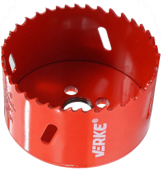 Carota bimetal 92mm V05392 Verke 