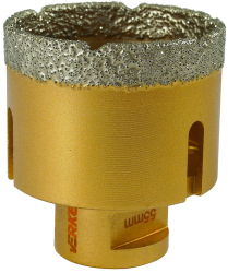 Carota diamantata M14 55 mm V05155 Verke 