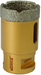 Carota diamantata pentru piatra beton si gresie 35mm V05135 Verke 