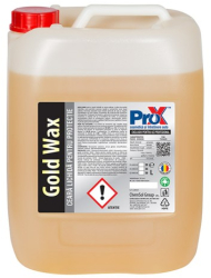 Ceara Lichida cu Efect Hidrofob Pro-x Gold Wax 5kg 