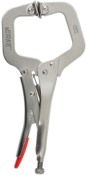 Cleste autoblocant cu clema tip C 280mm V75060 Verke 