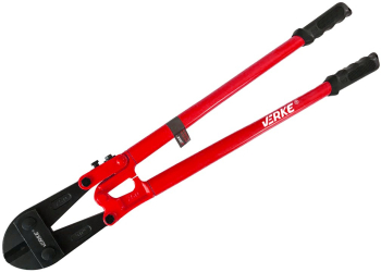 Cleste fier beton 750mm 30 12mm cu manere ergonomice V06254 Verke 