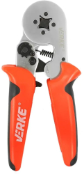 Cleste pentru decablat si sertizat Verke V86528 0 25-10 mm 