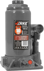 Cric auto cilindru ridicare auto 10T V80122 Verke 