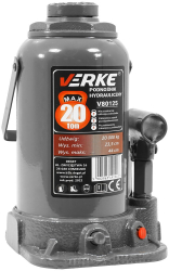 Cric hidraulic tip butelie 20 tone V80125 Verke 