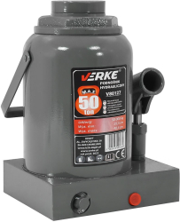Cric hidraulic tip butelie 50T V80127 Verke 