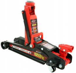 Cric hidraulic tip crocodil 2.5T V80101 Verke 