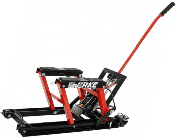 Cric ridicare hidraulic la pedala V83115 Verke