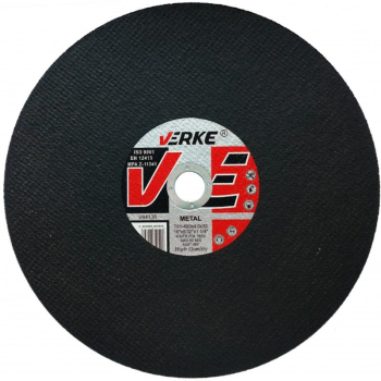 Disc abraziv 400mm V44135 Verke 