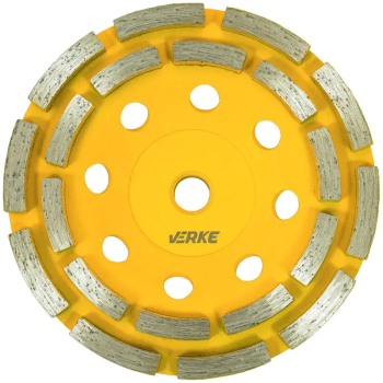 Disc circular diamantat Verke V44203 125mm
