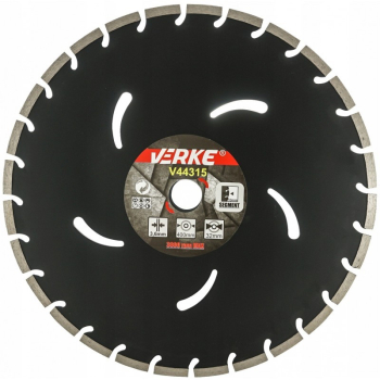 Disc diamantat pentru beton V44315 Verke 