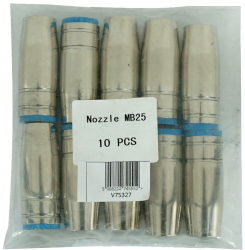 Duza conica de gaz MIG/MAG cu duza MB25 V75327 Verke 