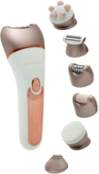Epilator multifunctional 6in1 Beautifly B-Beauty rose gold