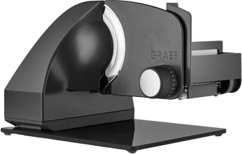 Feliator electric inclinabil Graef M95 0-20 mm antracit 
