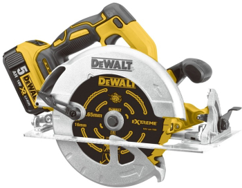 Fierastrau circular de mana Dewalt DCS570NT 184mm 18V fara acumulator 