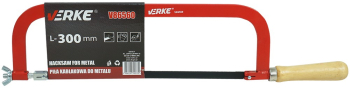 Fierastrau pentru metal 300mm V86560 Verke 