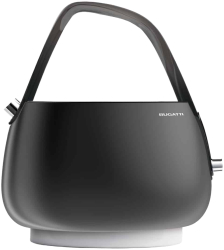 Fierbator apa Casa Bugatti Jackie 1.2 litri 2400 W negru 