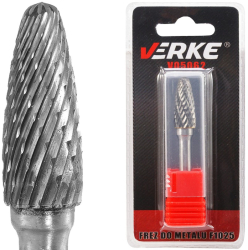 Freza pentru biax din carbura 10mm V05062 Verke 