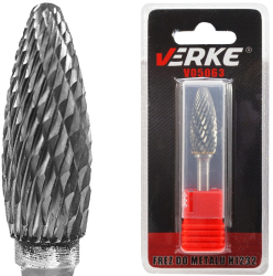 Freza pentru biax din carbura V05063 Verke 