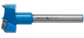Freza pentru lemn Hogert HT6D314 25x93.5 mm HSS 88 HRC 