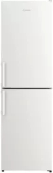 Frigider cu doua usi Indesit IB55 732 W clasa E capacitate neta 287 l iluminare LED interioara Alb