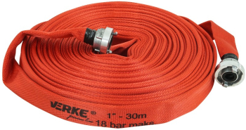 Furtun de apa 1x30m 18 bar V60125 Verke 