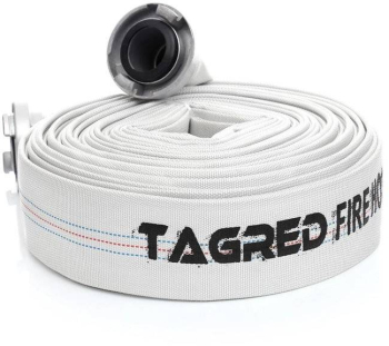 Furtun de incediu pentru pompe 1 inch 20m PU PVC cu cuplare rapide Tagred- TA530