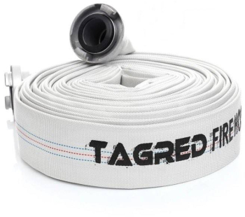 Furtun de incediu pentru pompe 1 inch 30 m PVC PU Tagred- TA531 
