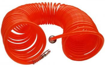 Furtun pneumatic spiralat Verke 6X8mm 20m V81352 