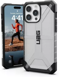 Husa pentru iPhone 16 Pro Max - UAG Plasma - Ice 