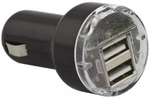 Incarcator auto cu 2xUSB-A ESPERANZA 