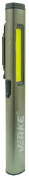 Lanterna Verke V87553 cu laser 400 lm 