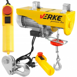 Macara electrica 400/800 kg V06052 Verke 