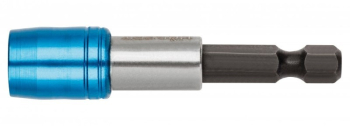 Mandrina magnetica Hogert HT1S440 1/4&Prime 60 mm 