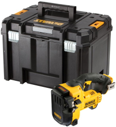 Masina de taiat tije filetate Dewalt DCS350NT 18V fara acumulator 