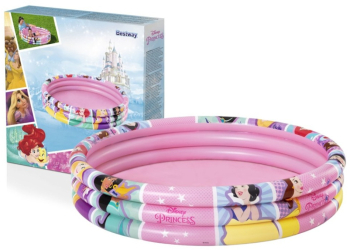 Piscina gonflabila Bestway 91047 Princess 122 cm x 25 cm 